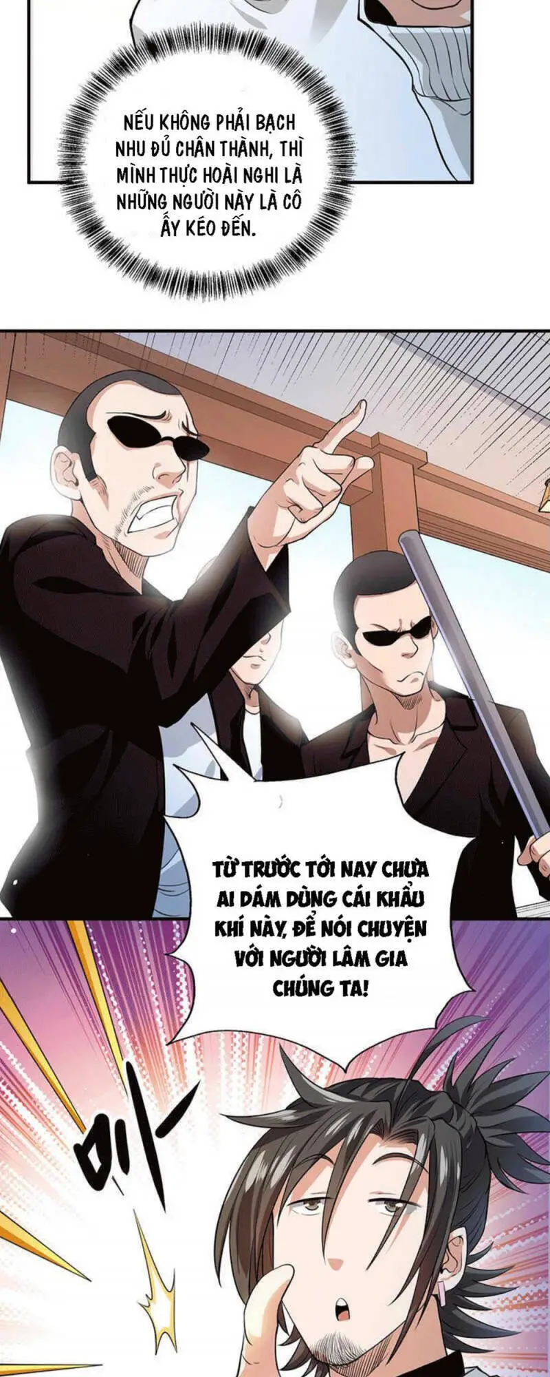 Vú Em Hộ Hoa Nettruyen ZZZ Chương 35 Page 34