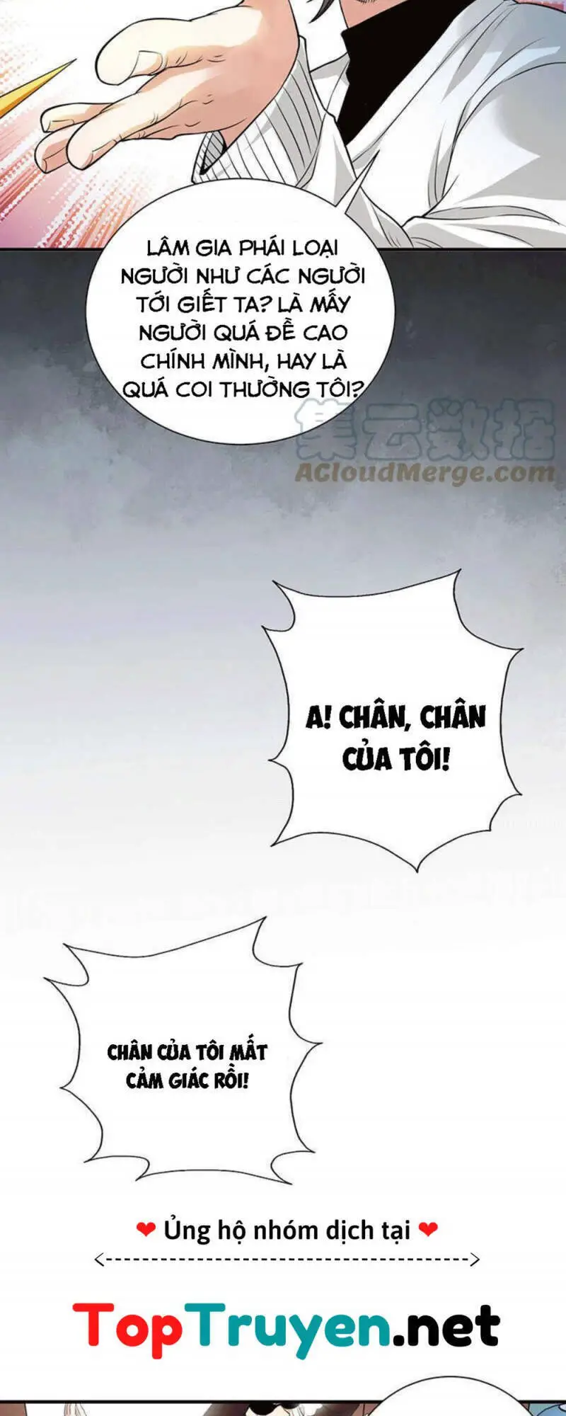 Vú Em Hộ Hoa Nettruyen ZZZ Chương 35 Page 35