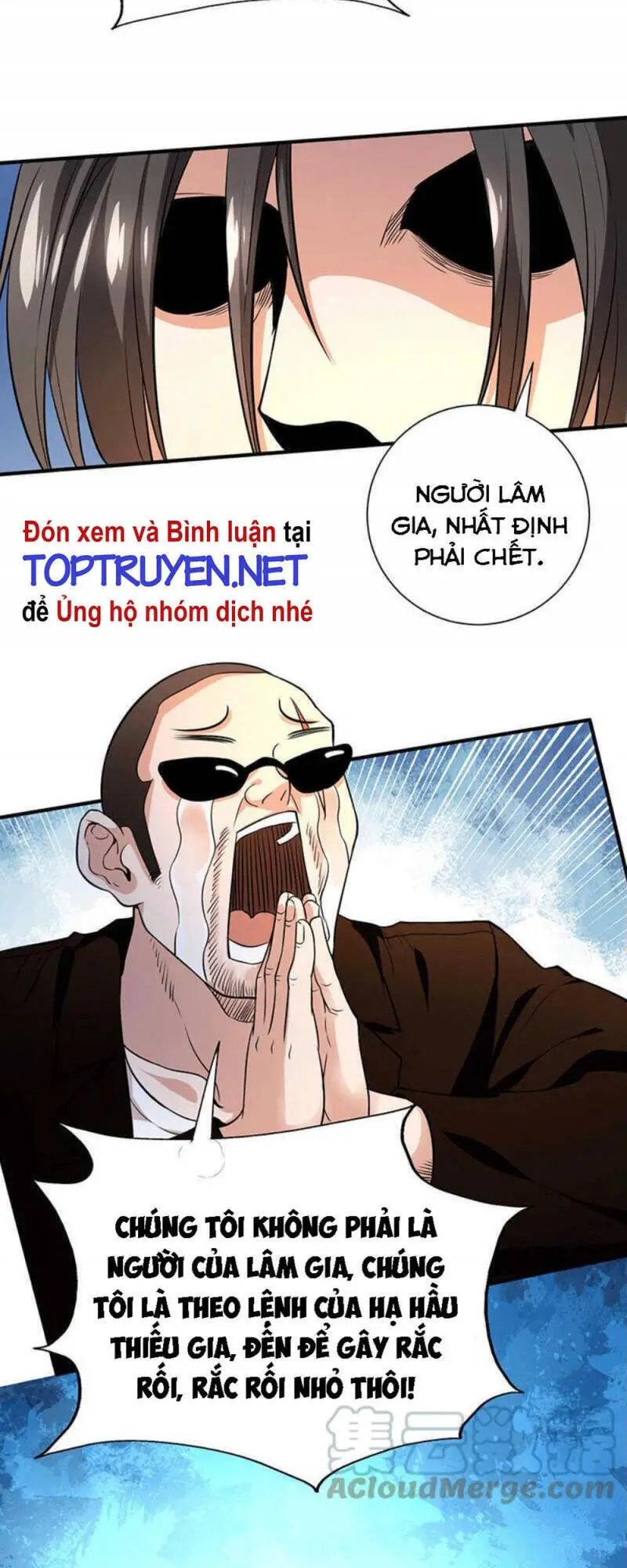 Vú Em Hộ Hoa Nettruyen ZZZ Chương 35 Page 37