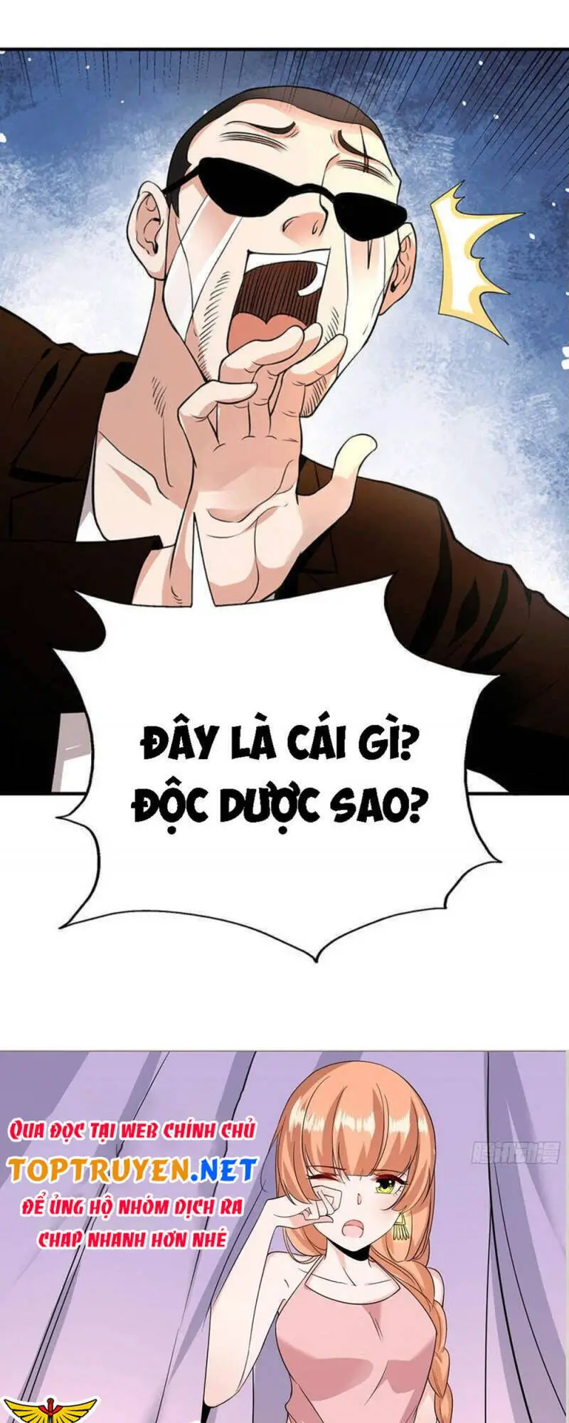 Vú Em Hộ Hoa Nettruyen ZZZ Chương 35 Page 40