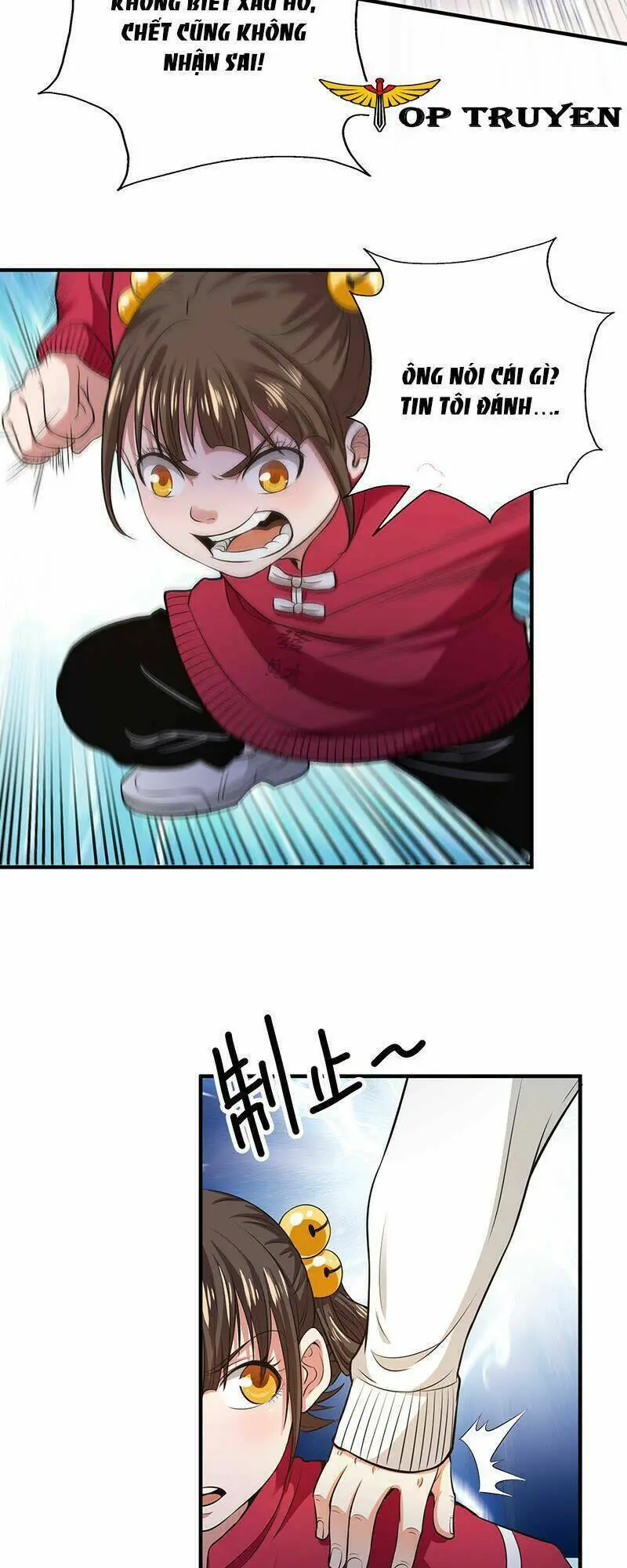 Vú Em Hộ Hoa Nettruyen ZZZ Chương 34 Page 2