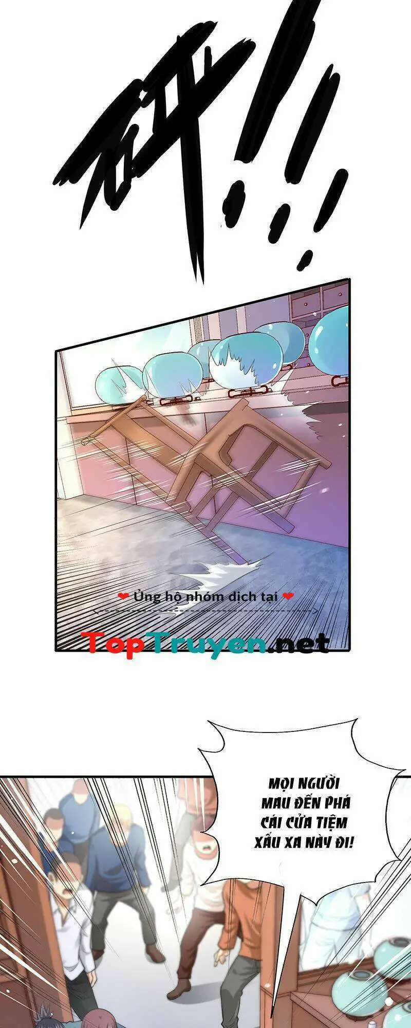 Vú Em Hộ Hoa Nettruyen ZZZ Chương 34 Page 4