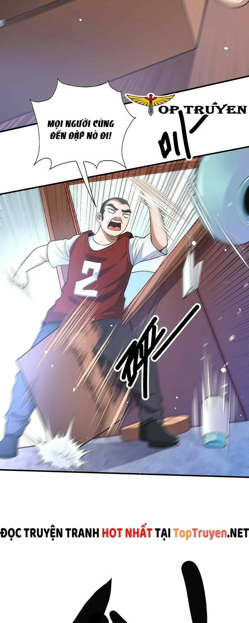 Vú Em Hộ Hoa Nettruyen ZZZ Chương 34 Page 6