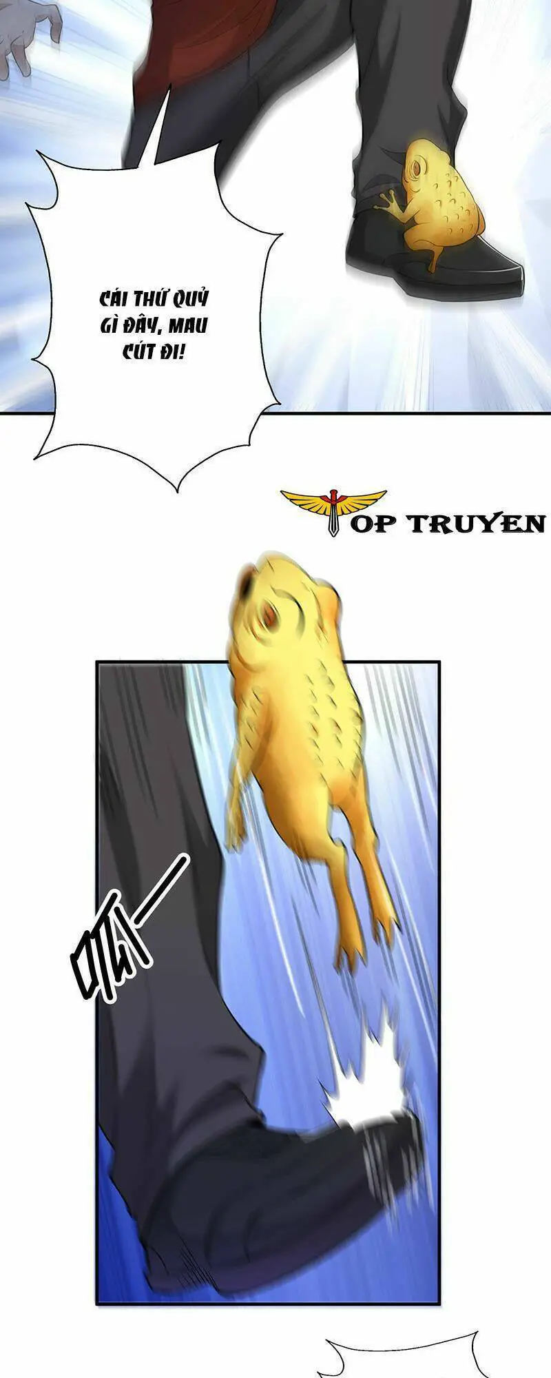 Vú Em Hộ Hoa Nettruyen ZZZ Chương 34 Page 8