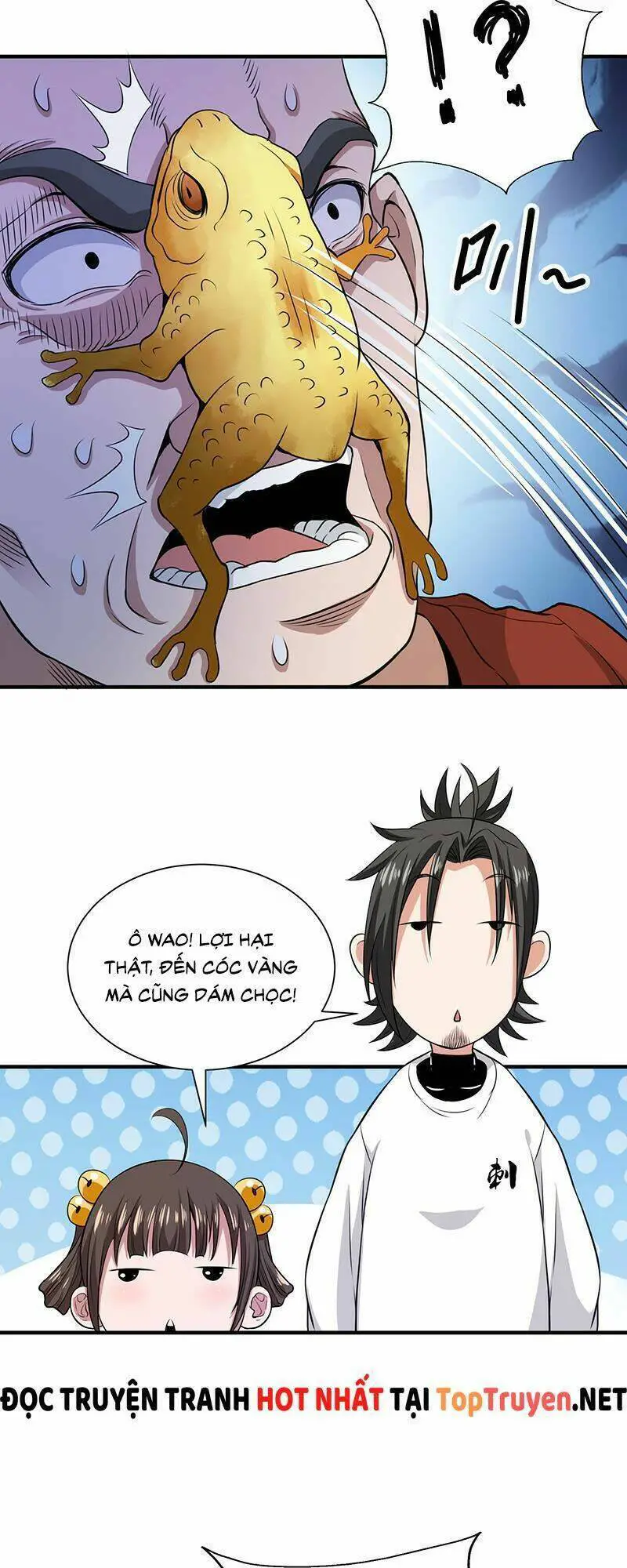 Vú Em Hộ Hoa Nettruyen ZZZ Chương 34 Page 9