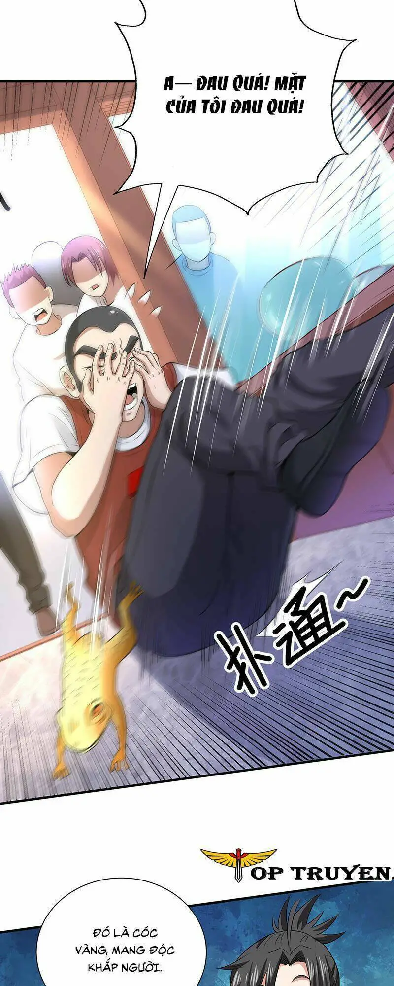 Vú Em Hộ Hoa Nettruyen ZZZ Chương 34 Page 10