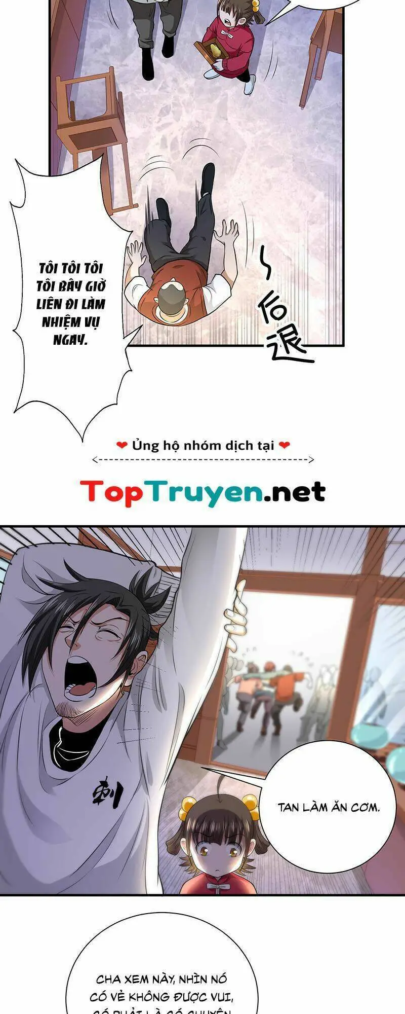Vú Em Hộ Hoa Nettruyen ZZZ Chương 34 Page 15