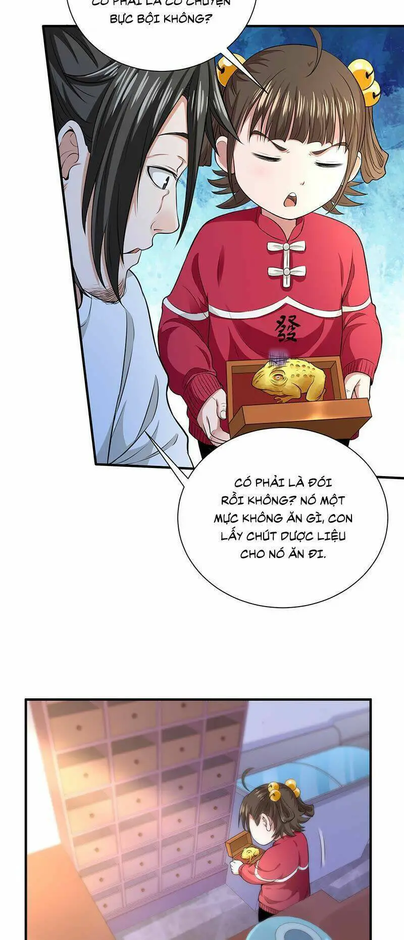 Vú Em Hộ Hoa Nettruyen ZZZ Chương 34 Page 16