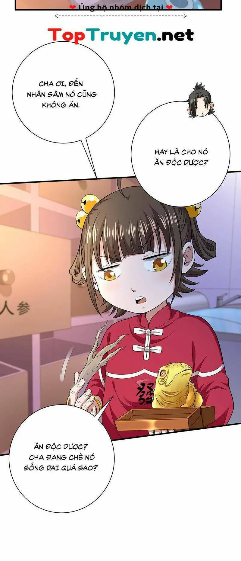 Vú Em Hộ Hoa Nettruyen ZZZ Chương 34 Page 17