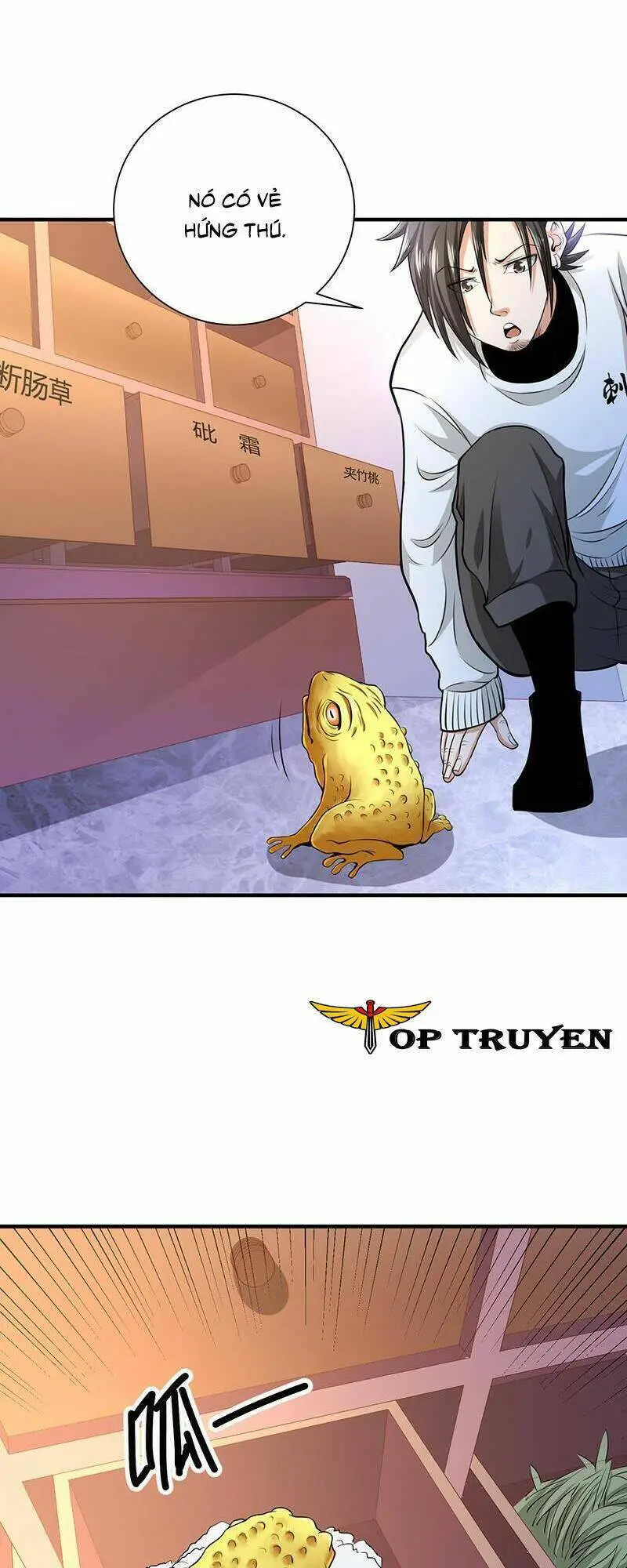 Vú Em Hộ Hoa Nettruyen ZZZ Chương 34 Page 20