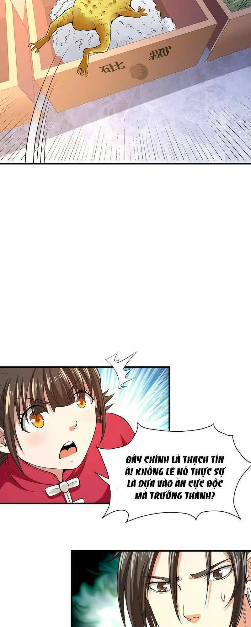 Vú Em Hộ Hoa Nettruyen ZZZ Chương 34 Page 21
