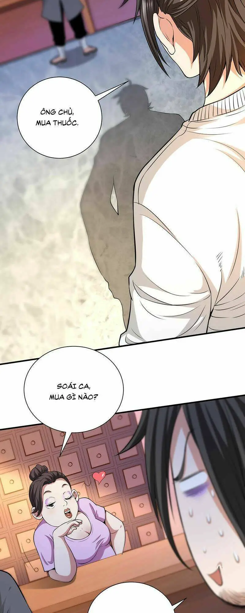 Vú Em Hộ Hoa Nettruyen ZZZ Chương 34 Page 26