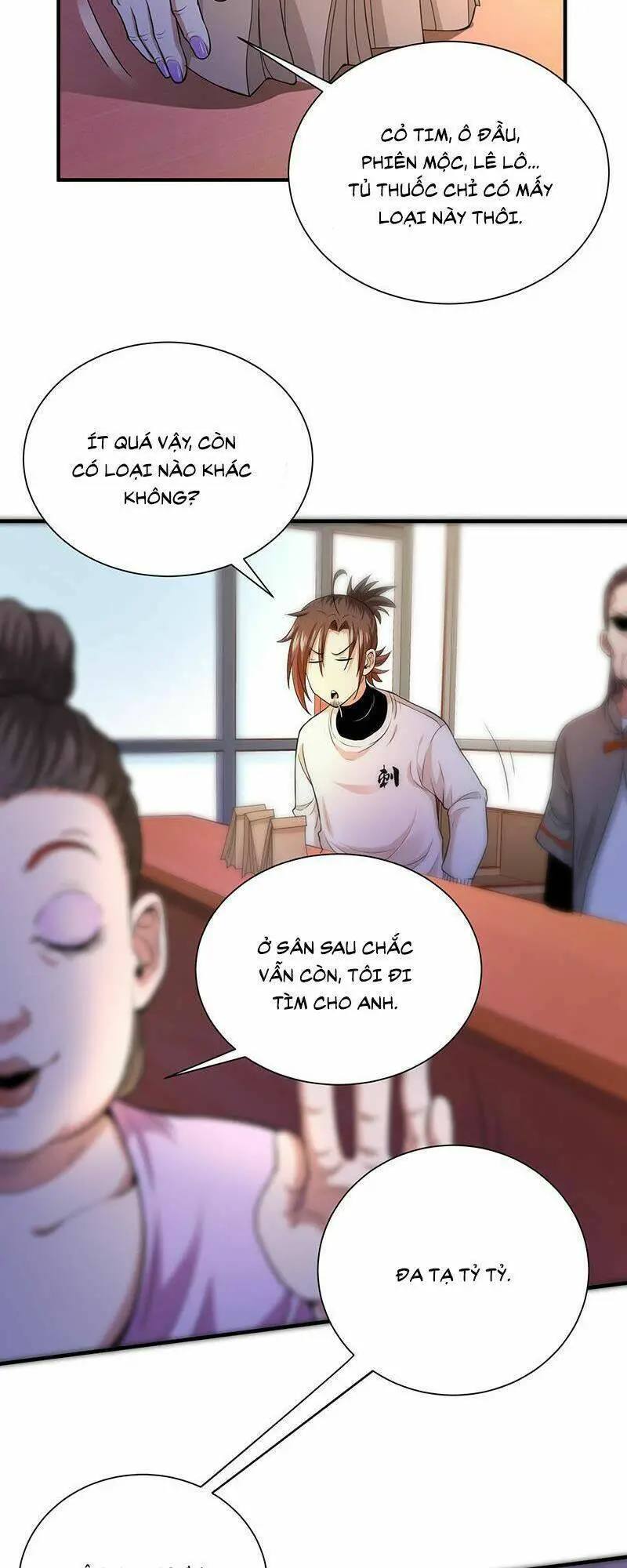 Vú Em Hộ Hoa Nettruyen ZZZ Chương 34 Page 29
