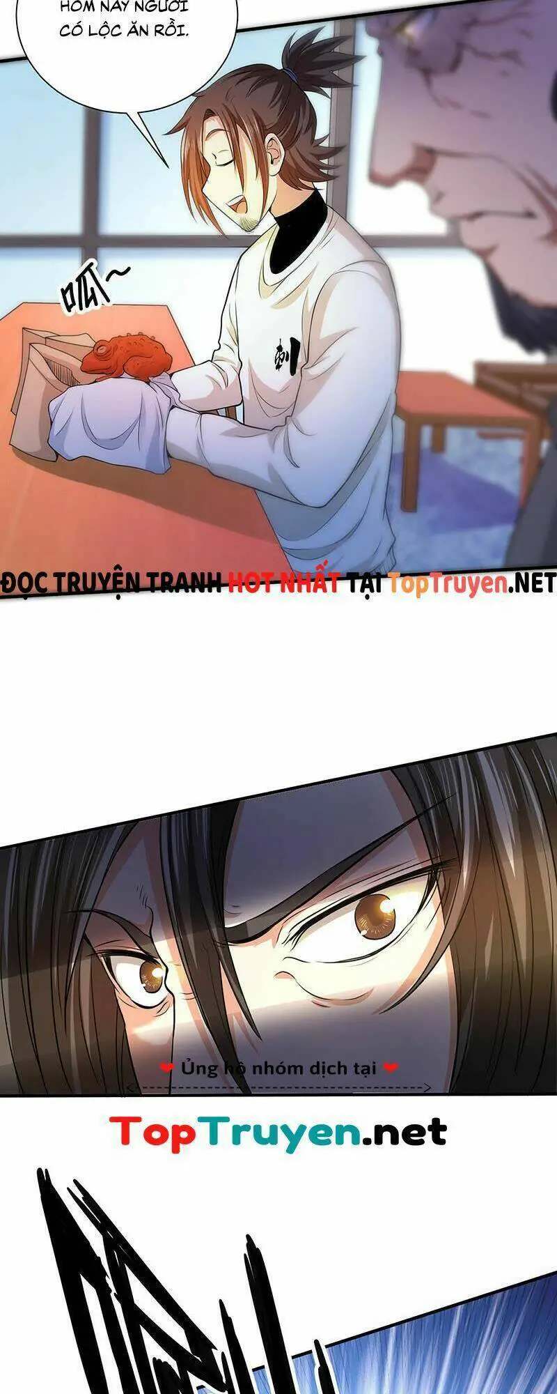 Vú Em Hộ Hoa Nettruyen ZZZ Chương 34 Page 30