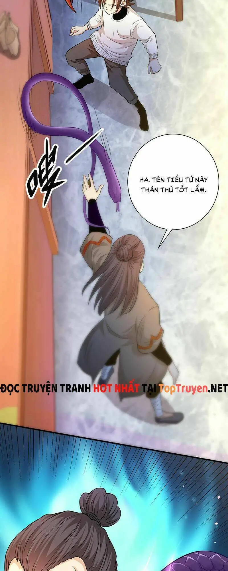 Vú Em Hộ Hoa Nettruyen ZZZ Chương 34 Page 32