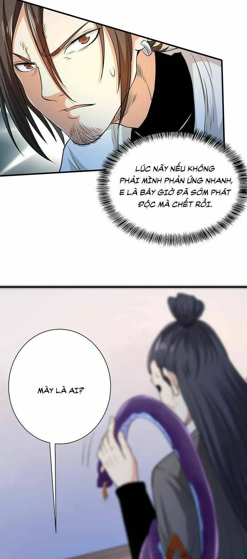 Vú Em Hộ Hoa Nettruyen ZZZ Chương 34 Page 34