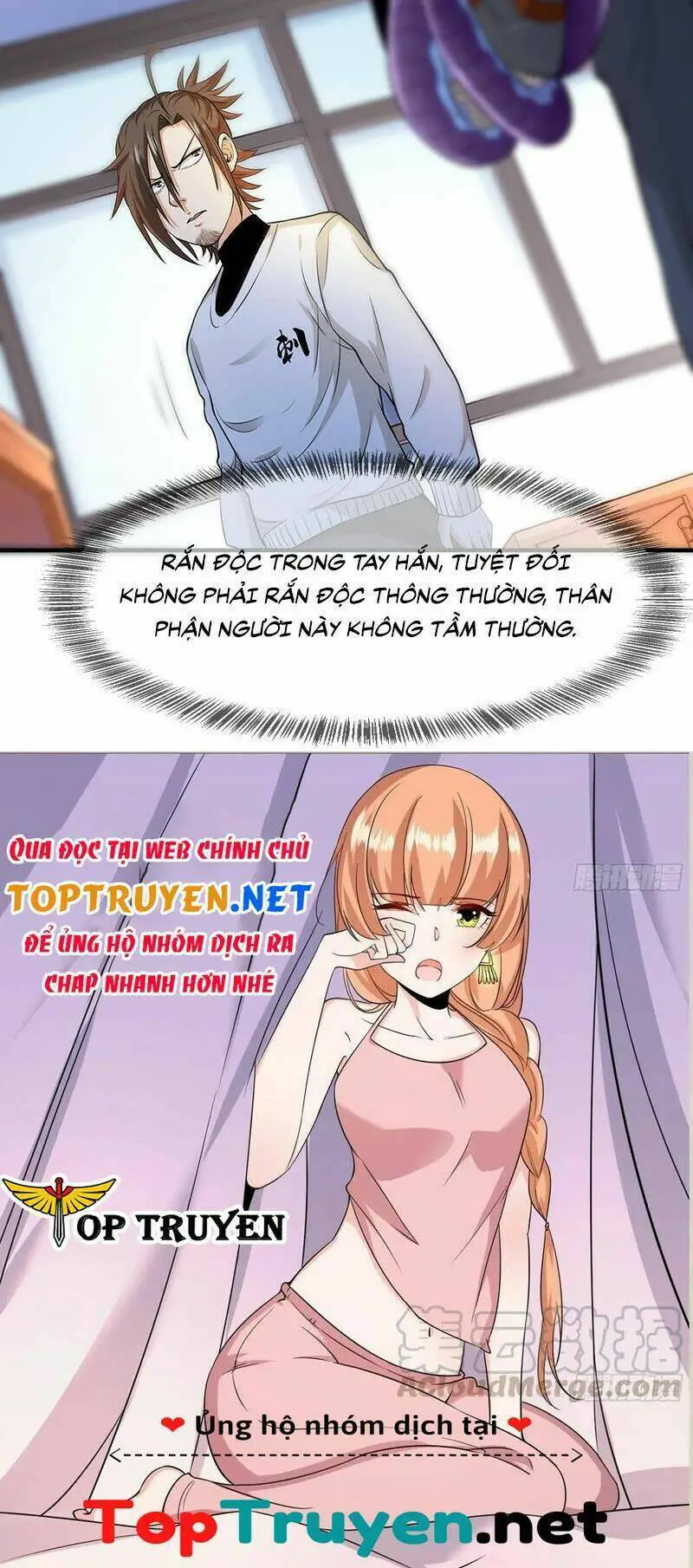 Vú Em Hộ Hoa Nettruyen ZZZ Chương 34 Page 35