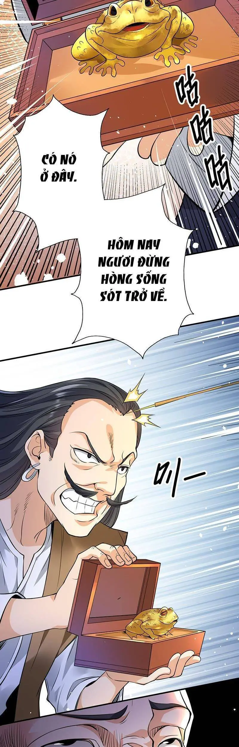 Vú Em Hộ Hoa Nettruyen ZZZ Chương 32 Page 7