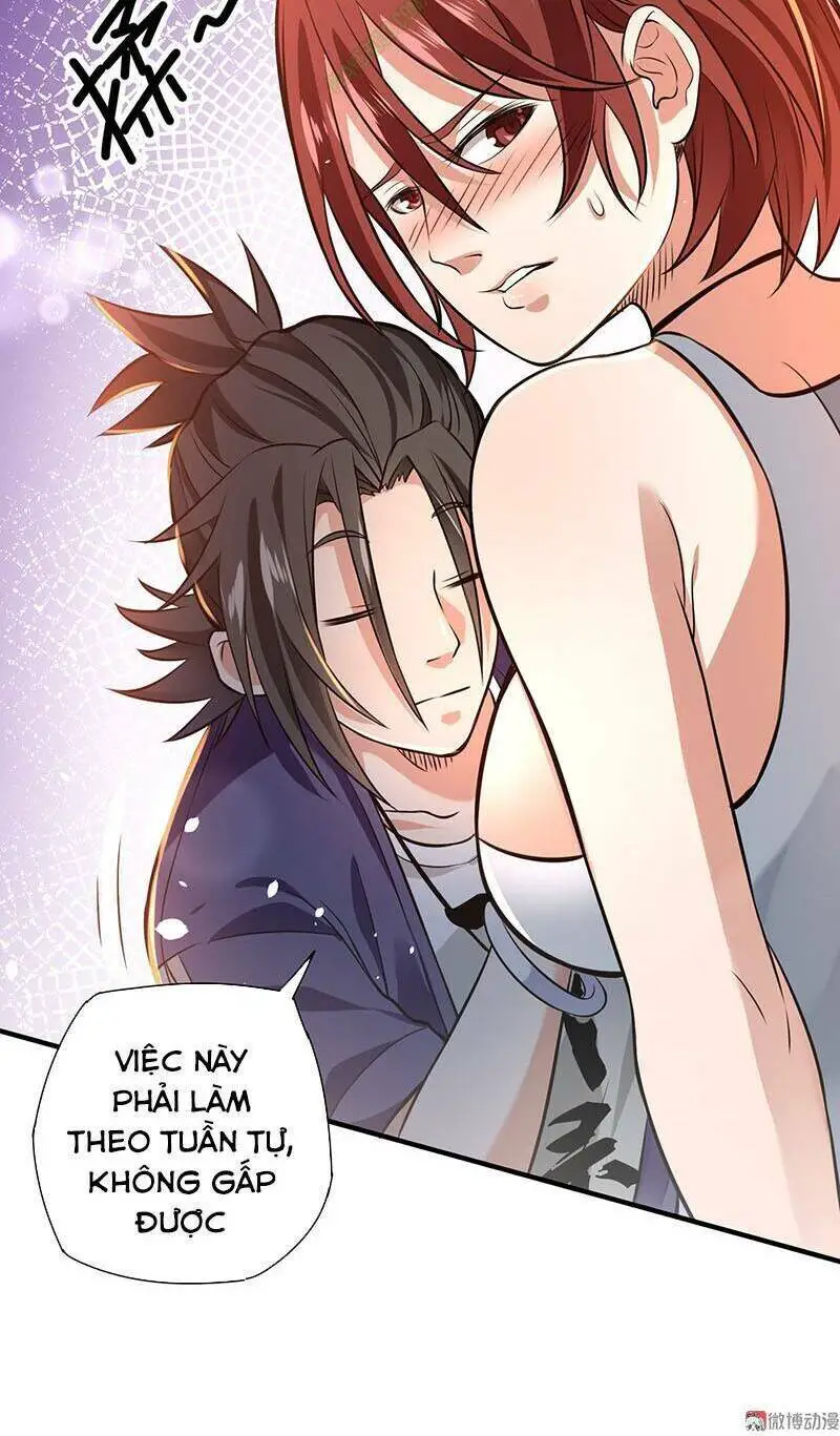Vú Em Hộ Hoa Nettruyen ZZZ Chương 15 Page 39