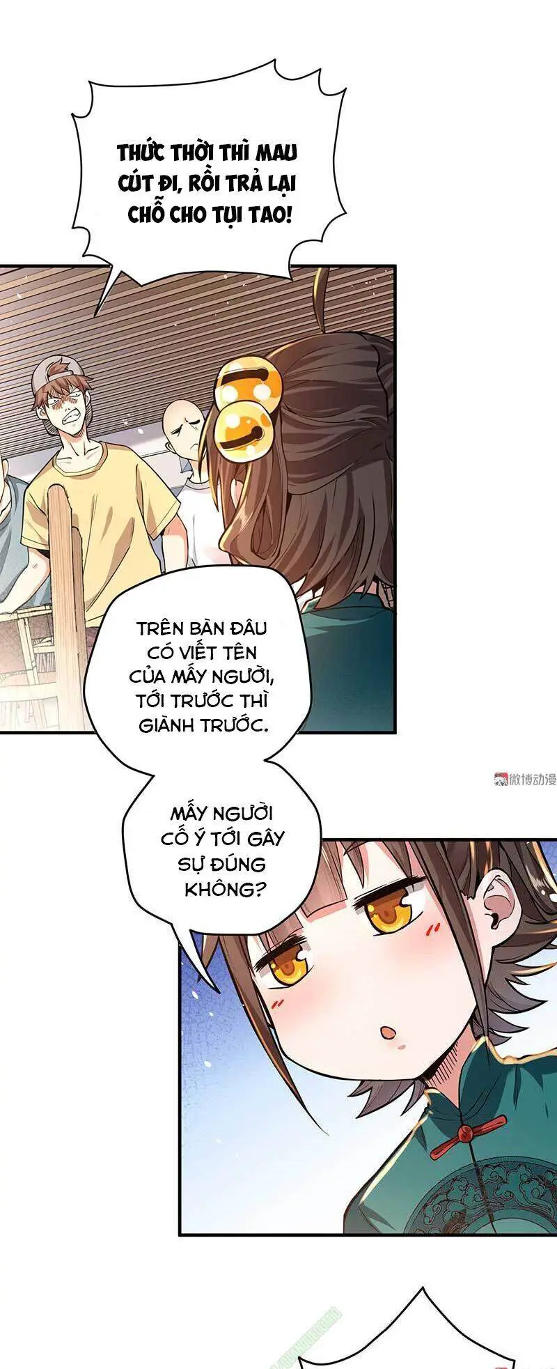 Vú Em Hộ Hoa Nettruyen ZZZ Chương 10 Page 1