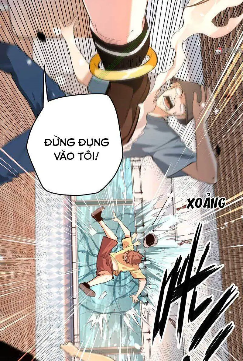 Vú Em Hộ Hoa Nettruyen ZZZ Chương 10 Page 4