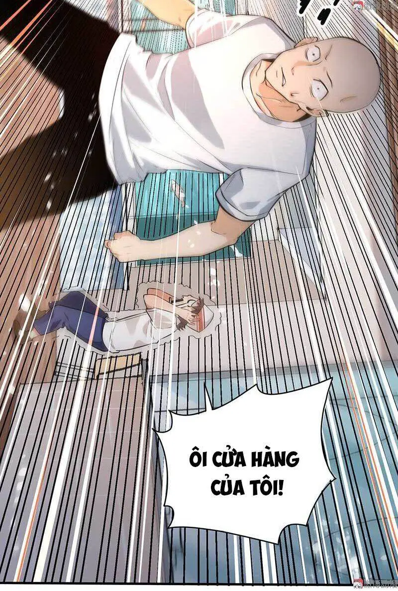Vú Em Hộ Hoa Nettruyen ZZZ Chương 10 Page 5