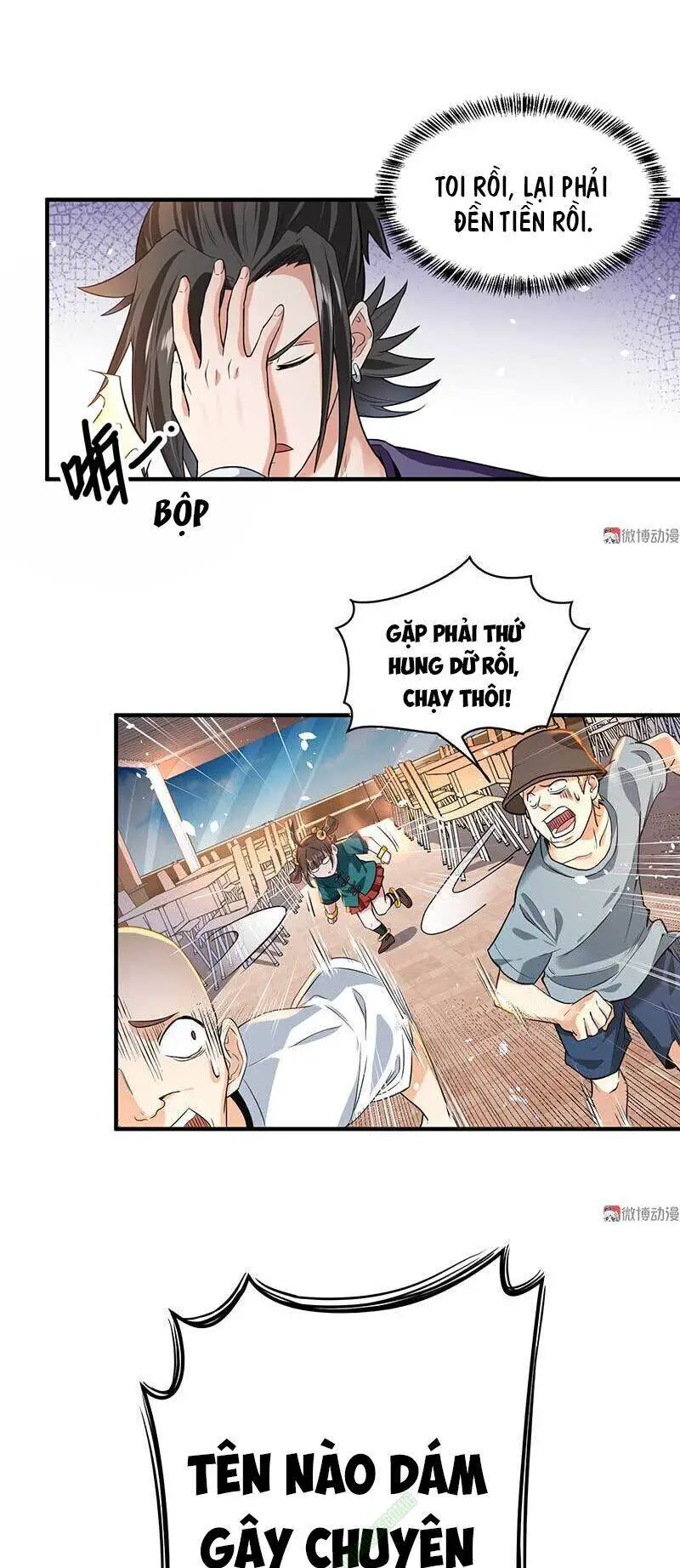 Vú Em Hộ Hoa Nettruyen ZZZ Chương 10 Page 6