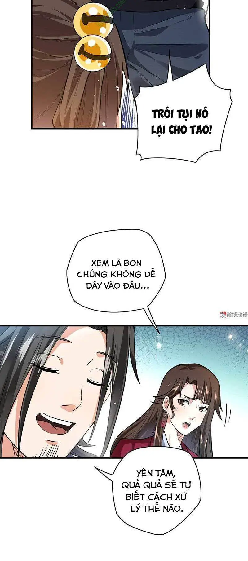 Vú Em Hộ Hoa Nettruyen ZZZ Chương 10 Page 9