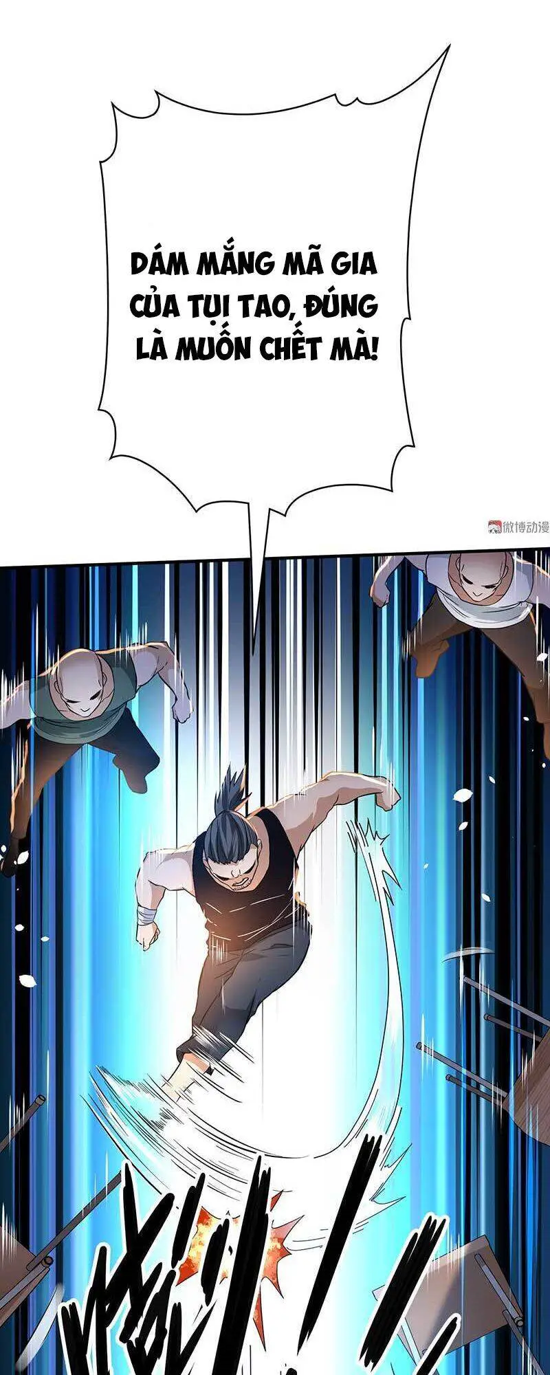 Vú Em Hộ Hoa Nettruyen ZZZ Chương 10 Page 10