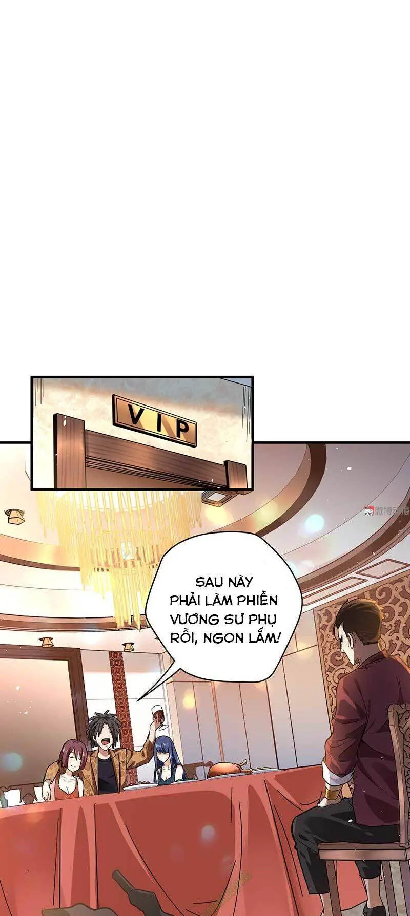 Vú Em Hộ Hoa Nettruyen ZZZ Chương 10 Page 13