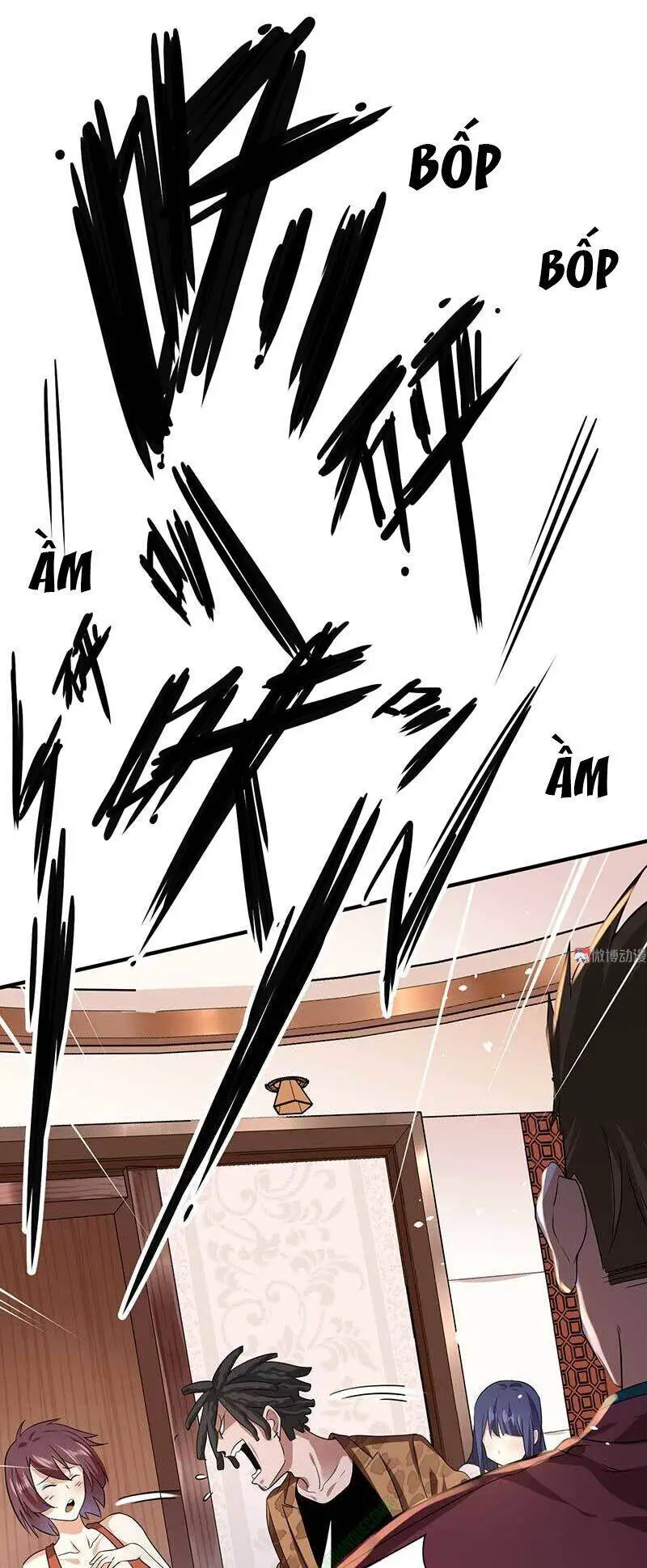 Vú Em Hộ Hoa Nettruyen ZZZ Chương 10 Page 15