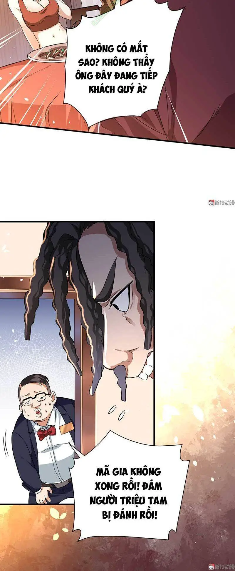 Vú Em Hộ Hoa Nettruyen ZZZ Chương 10 Page 16