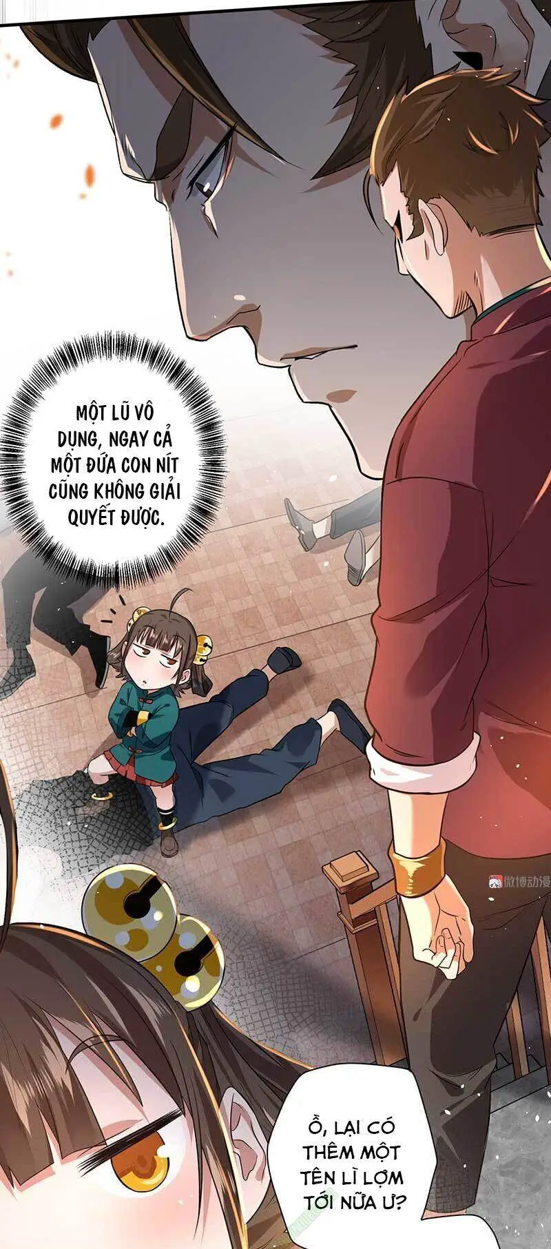 Vú Em Hộ Hoa Nettruyen ZZZ Chương 10 Page 20