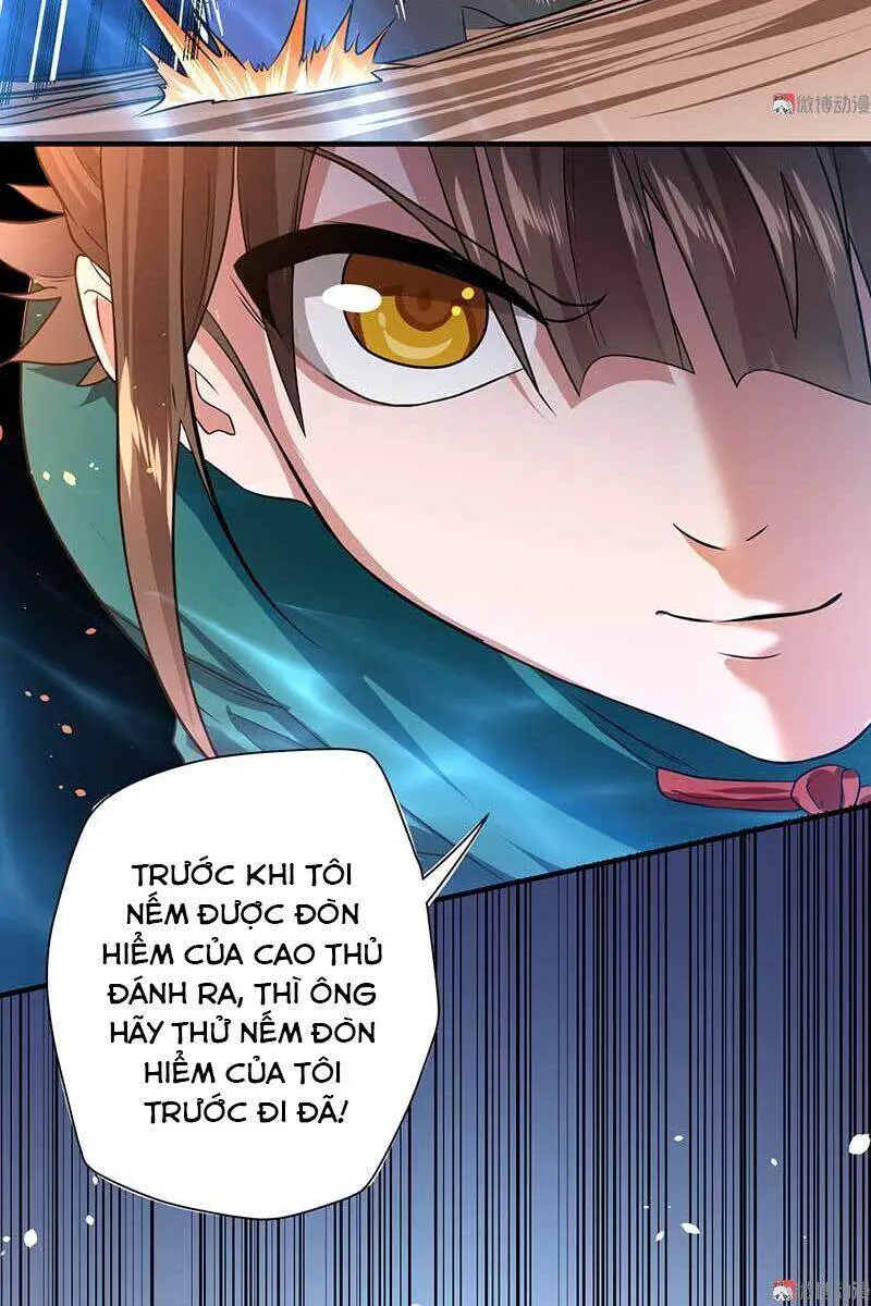 Vú Em Hộ Hoa Nettruyen ZZZ Chương 10 Page 24