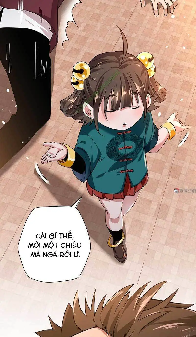 Vú Em Hộ Hoa Nettruyen ZZZ Chương 10 Page 26