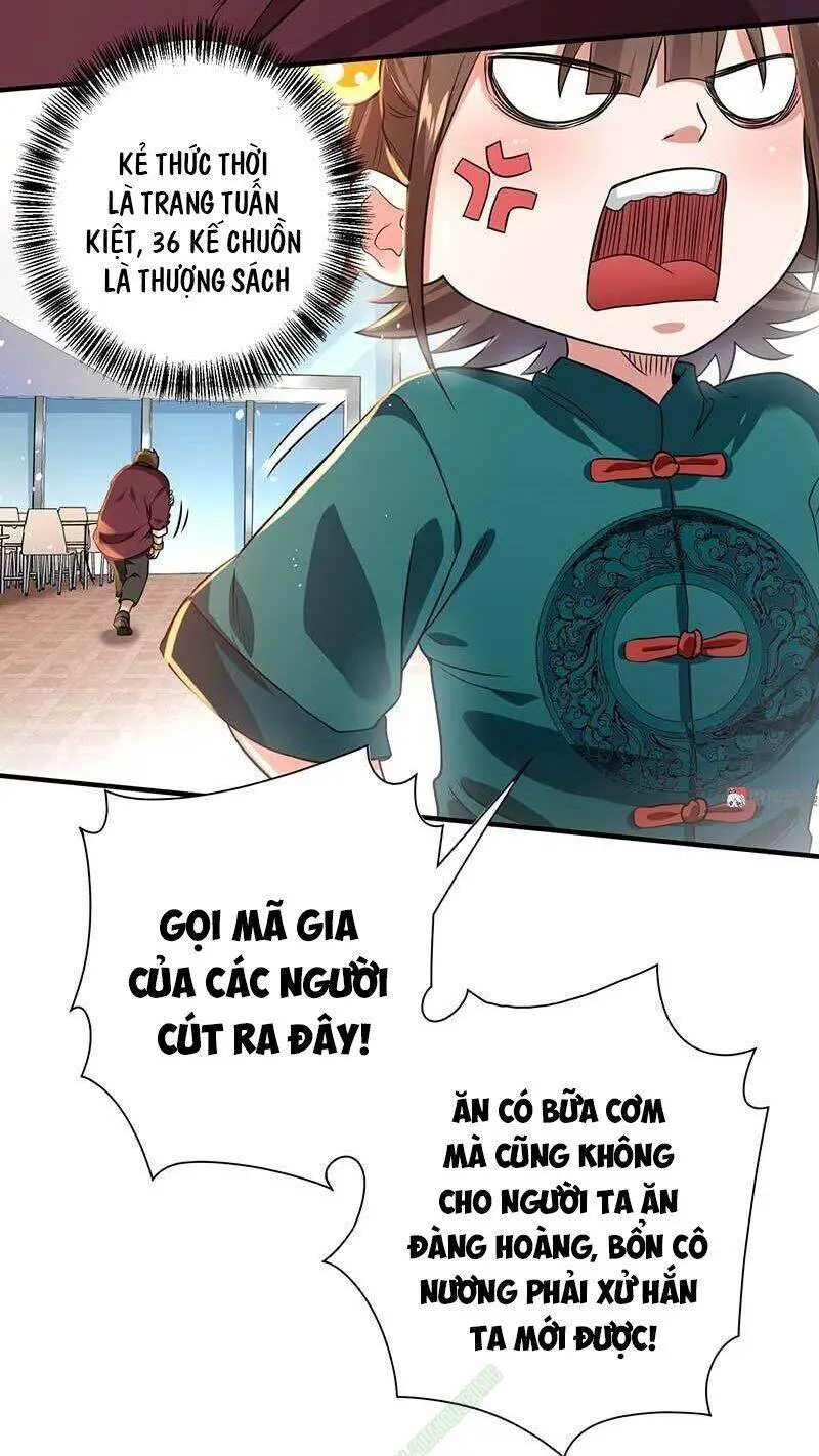 Vú Em Hộ Hoa Nettruyen ZZZ Chương 10 Page 28