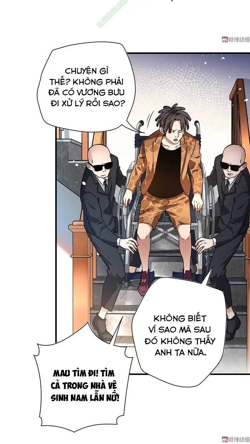 Vú Em Hộ Hoa Nettruyen ZZZ Chương 10 Page 29