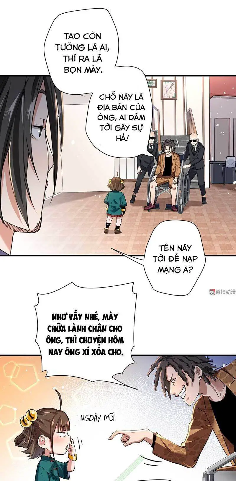 Vú Em Hộ Hoa Nettruyen ZZZ Chương 10 Page 30