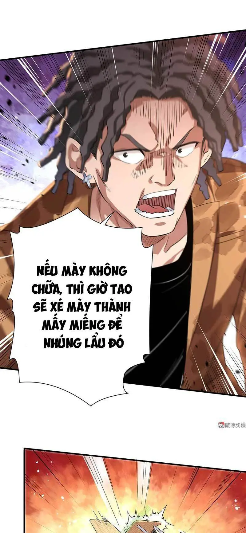 Vú Em Hộ Hoa Nettruyen ZZZ Chương 10 Page 32