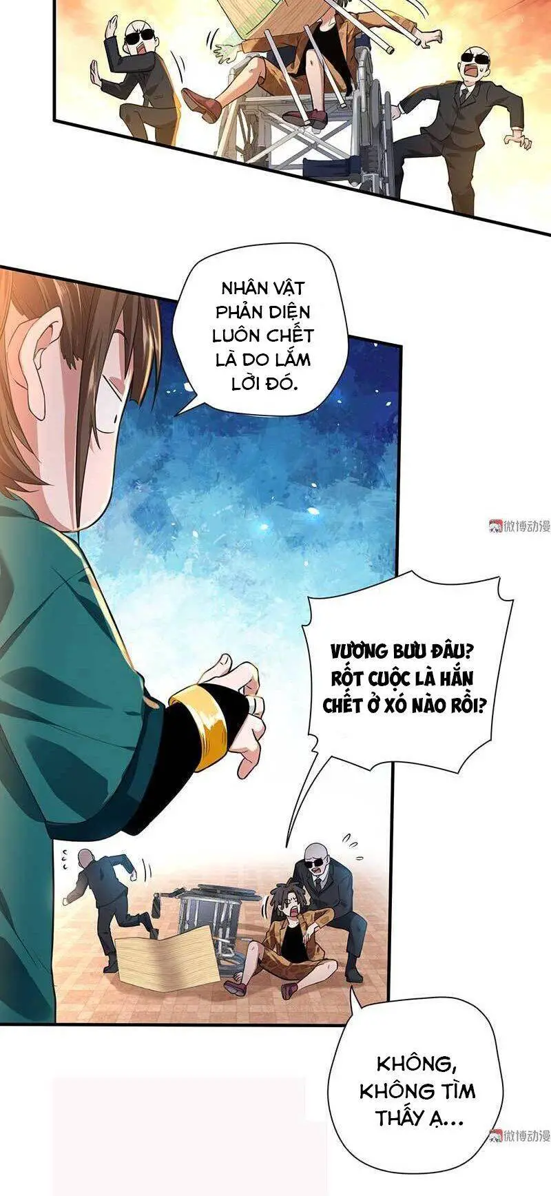 Vú Em Hộ Hoa Nettruyen ZZZ Chương 10 Page 33