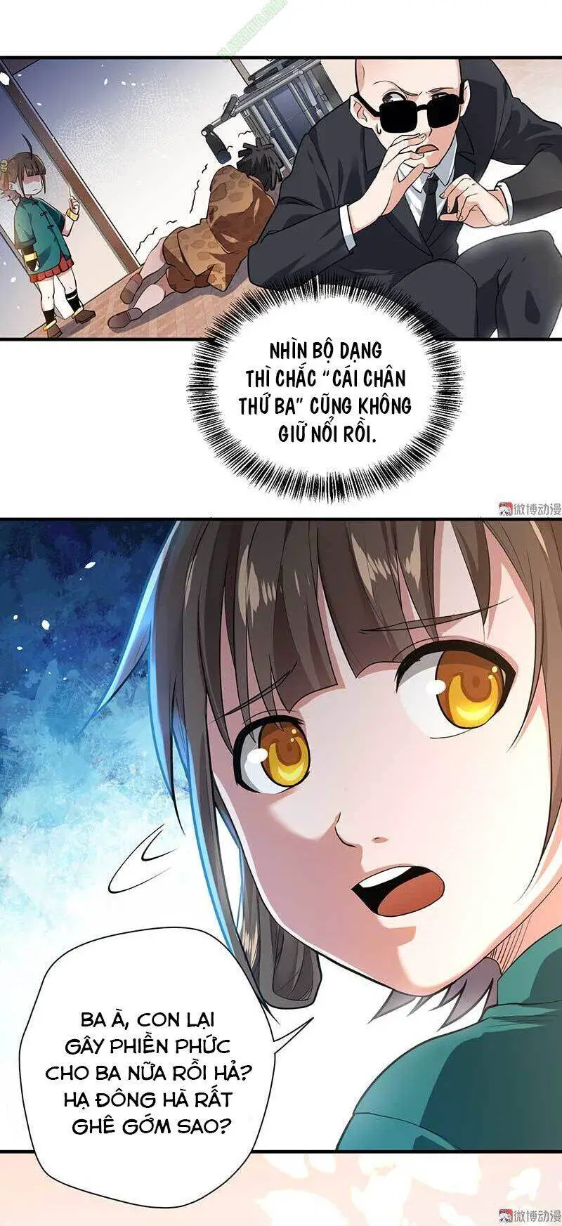 Vú Em Hộ Hoa Nettruyen ZZZ Chương 10 Page 37