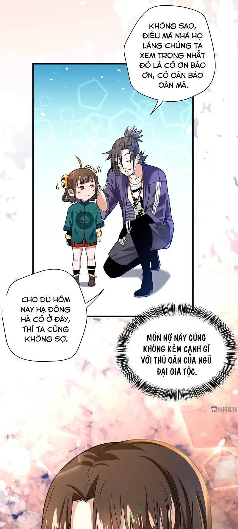 Vú Em Hộ Hoa Nettruyen ZZZ Chương 10 Page 38