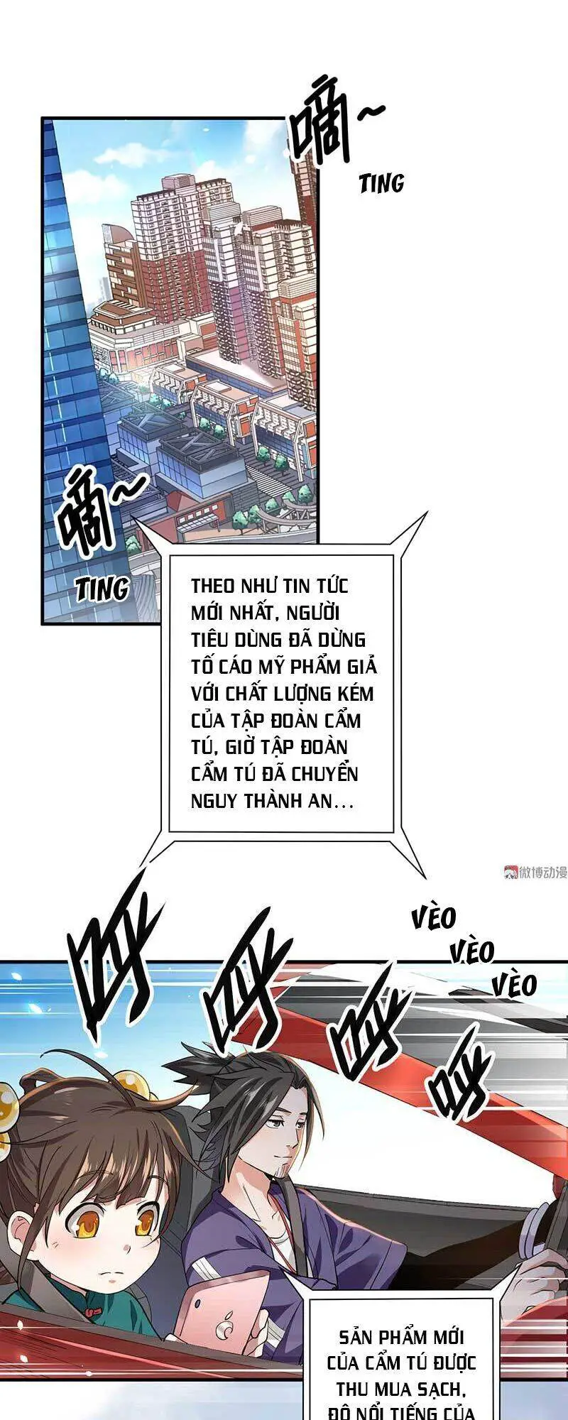 Vú Em Hộ Hoa Nettruyen ZZZ Chương 10 Page 40
