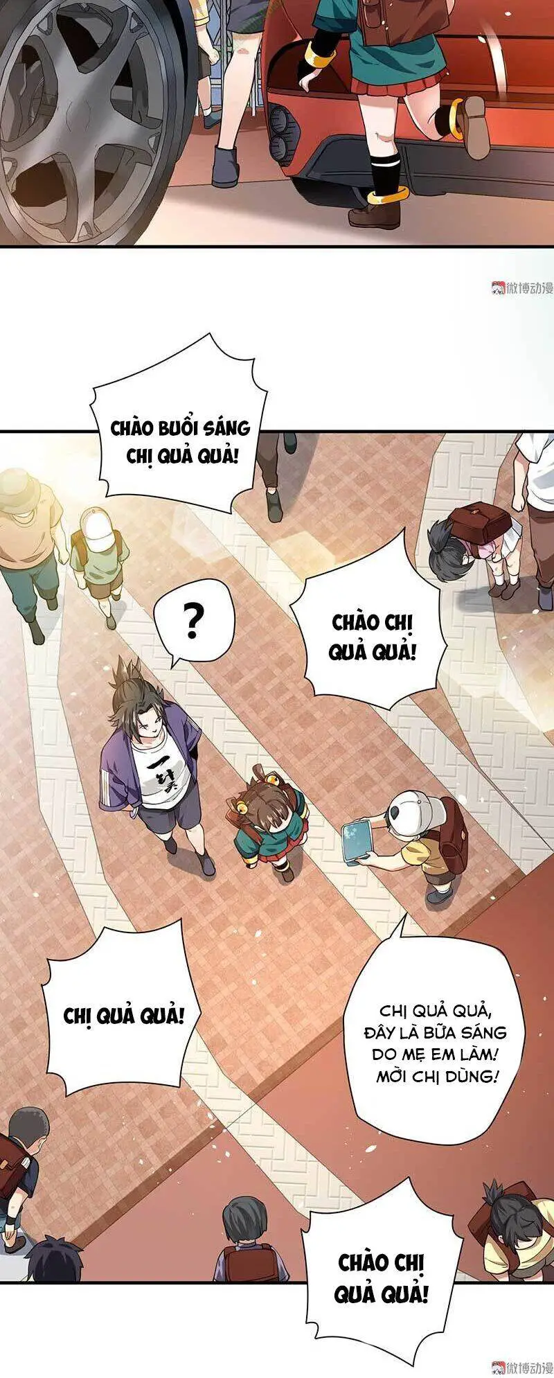 Vú Em Hộ Hoa Nettruyen ZZZ Chương 10 Page 44