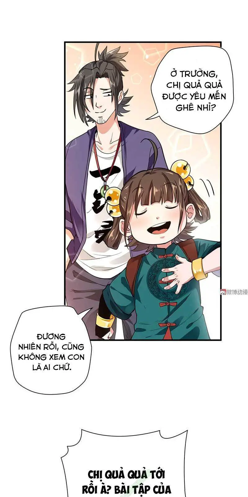 Vú Em Hộ Hoa Nettruyen ZZZ Chương 10 Page 45
