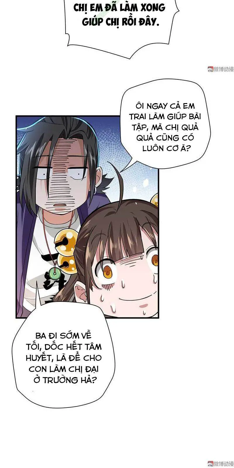 Vú Em Hộ Hoa Nettruyen ZZZ Chương 10 Page 46