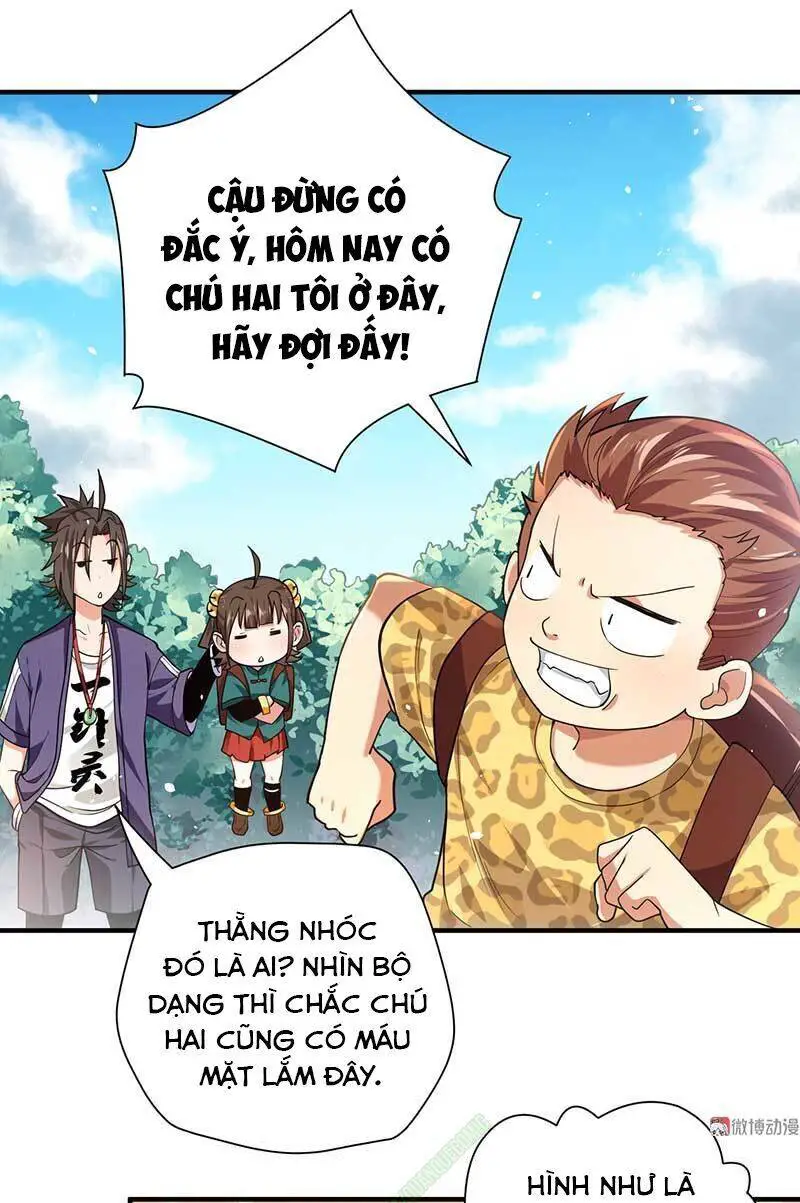 Vú Em Hộ Hoa Nettruyen ZZZ Chương 10 Page 49