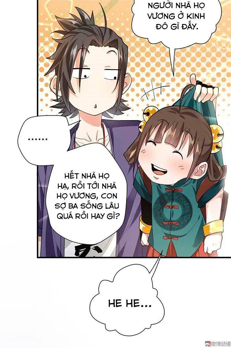 Vú Em Hộ Hoa Nettruyen ZZZ Chương 10 Page 50