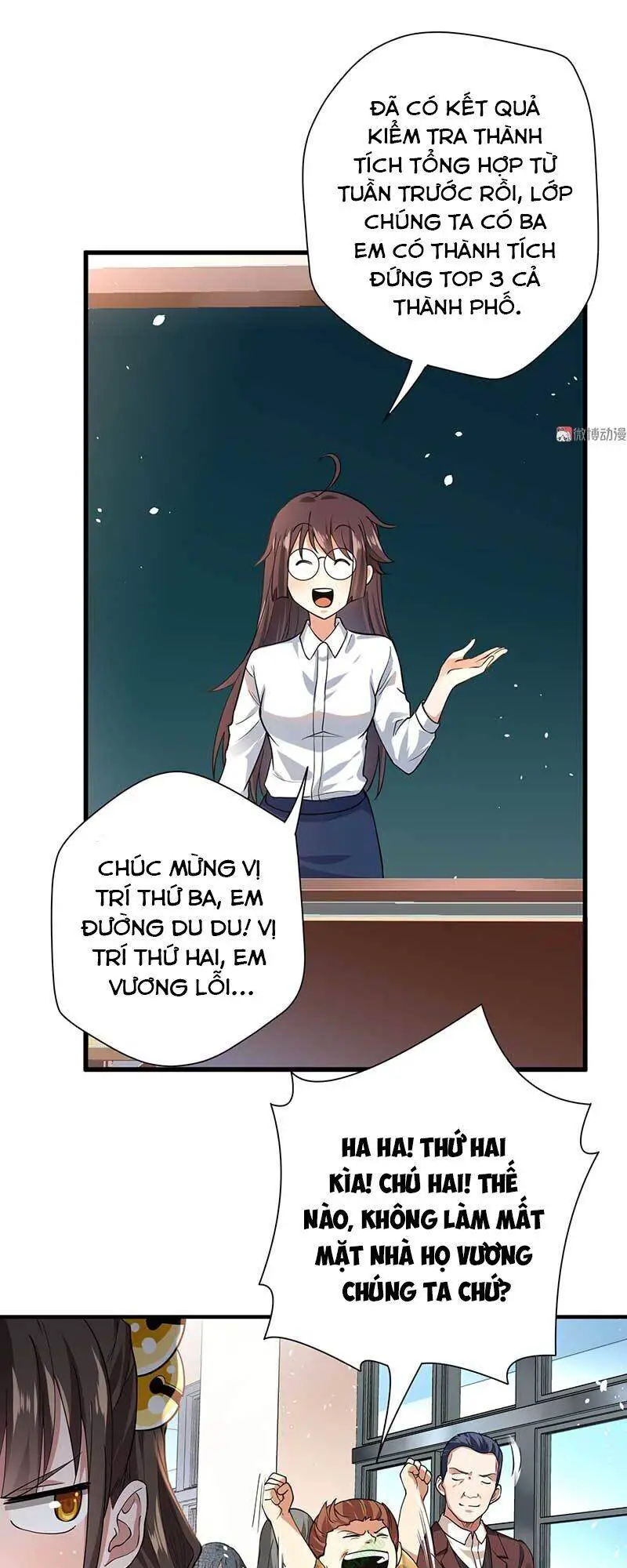 Vú Em Hộ Hoa Nettruyen ZZZ Chương 10 Page 53