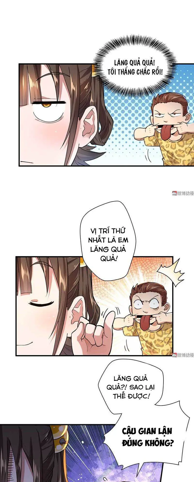 Vú Em Hộ Hoa Nettruyen ZZZ Chương 10 Page 56